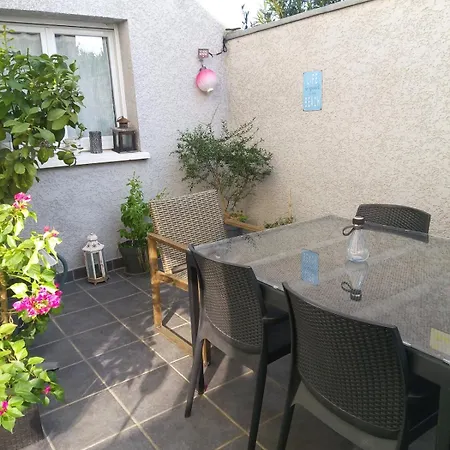D Architecte Climatisee Classee 4 Etoiles Semesterbostad Marseillan (Herault)