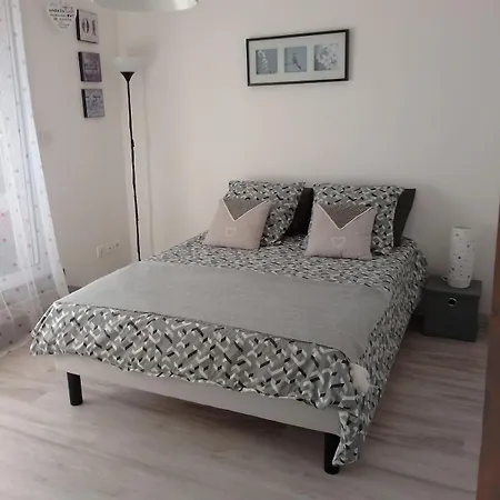 度假居 D Architecte Climatisee Classee 4 Etoiles 马瑟伊兰