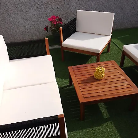 D Architecte Climatisee Classee 4 Etoiles Semesterbostad Marseillan (Herault)