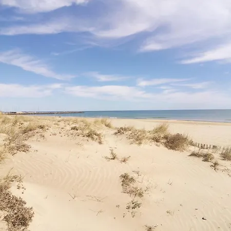 Semesterbostad D Architecte Climatisee Classee 4 Etoiles Marseillan (Herault)